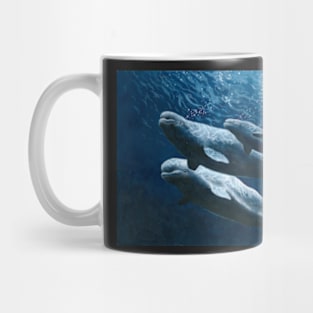 Belugas of the St. Lawrence Mug